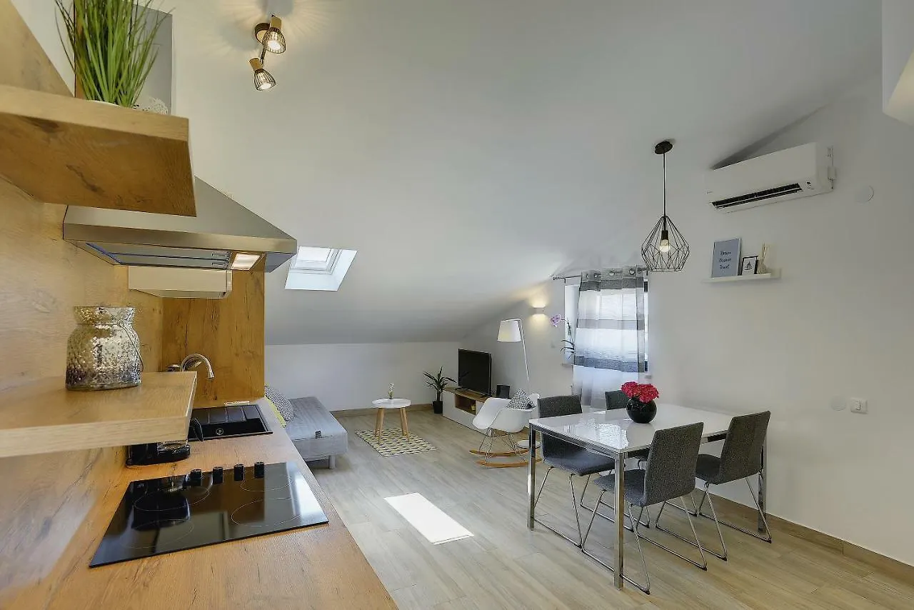Apartment Niko Pula Croatia
